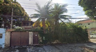 Casa na ilha do governador (rua gaspar de sousa nº 130, zumbi), com 496 m2