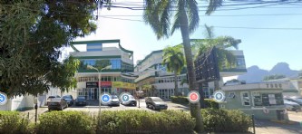 Loja comercial em jacarepaguá (estrada dos bandeirantes nº 7000, global offices 7000) com 45 m2