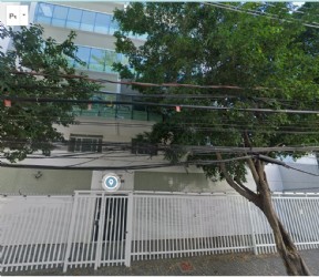 Apartamento no méier (rua carolina santos, nº 98), com 01 vaga de garagem, 64,38 m2, 2 quartos, sendo um deles uma suíte, além de banheiro social, sal