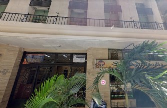 Andar no centro do rio com 300 m2 (rua álvaro alvim, nº 21/22º andar)