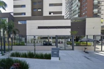 Apartamento no condomínio sky park tuiuti, situado na rua tuiuti, nº 680, tatuapé/sp, com 274,496m2 e 03 vagas de garagem