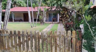 Casa em mangaratiba, no loteamento sitio bom, com 201 m2, 4 quartos e piscina