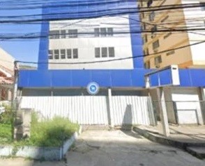 Imóvel situado na rua mário viana, nº 446, santa rosa, compreendendo uma edificação própria para casa de saúde e seu respectivo terreno. - imóvel situ