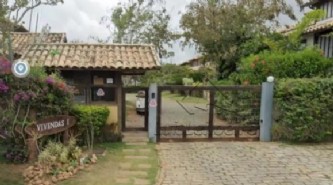Casa 12 do condomínio vivendas 1, centro, armação de búzios/rj, composta de dois pavimentos e área total de 177,34m²