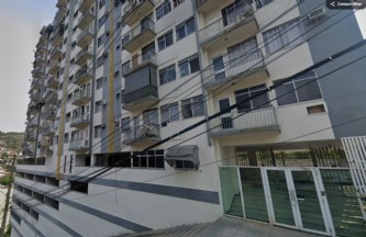 Apt no fonseca/niterói, situado na rua capitão dalvo rabello sampaio, nº 119, apartamento nº 606 do edifício suítes do bairro chic