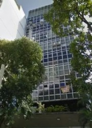 Sala comercial em botafogo (rua voluntários da pátria, nº 126) com 137 m2