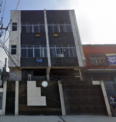 Leilão caex: prédio em bonsucesso com 250 m2 (rua barros barreto, nº 79)