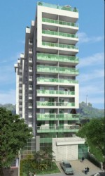 Apto em santa rosa, niterói/rj, situado na rua nossa senhora auxiliadora, nº 34 (quintessenza residencial), com 171 m2 e 02 vagas de garagem