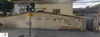 Prédio na praça seca/rj, situado na rua cândido benício, com 1919m2