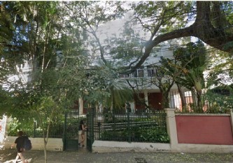 Apto no cosme velho (rua cosme velho, nº 67) com 110 m2 e 01 vaga de garagem